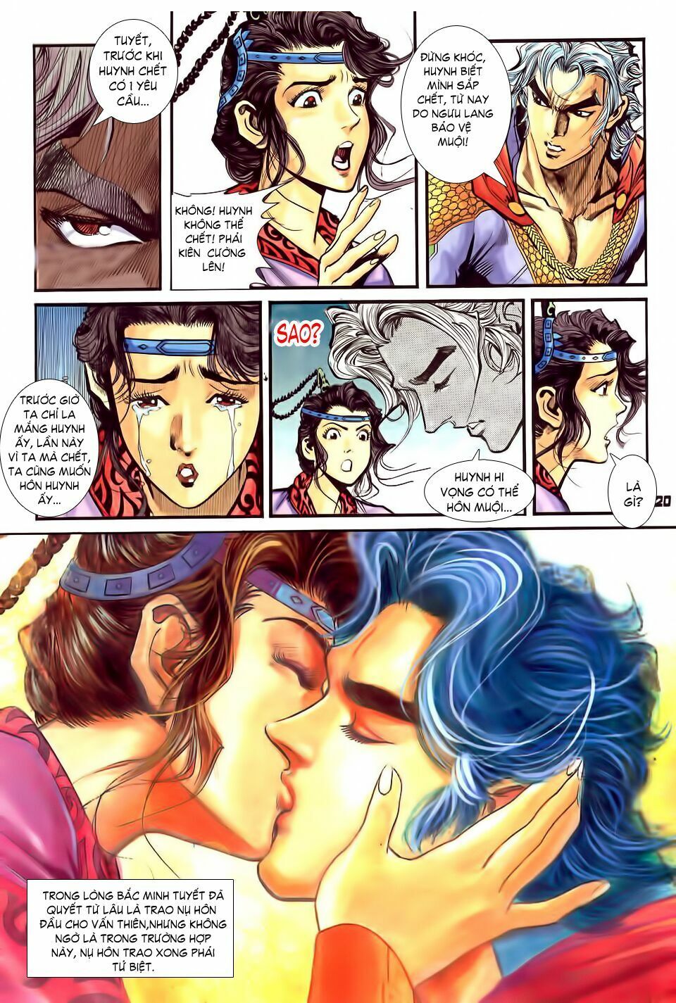 thần binh huyền kỳ i chapter 28 20