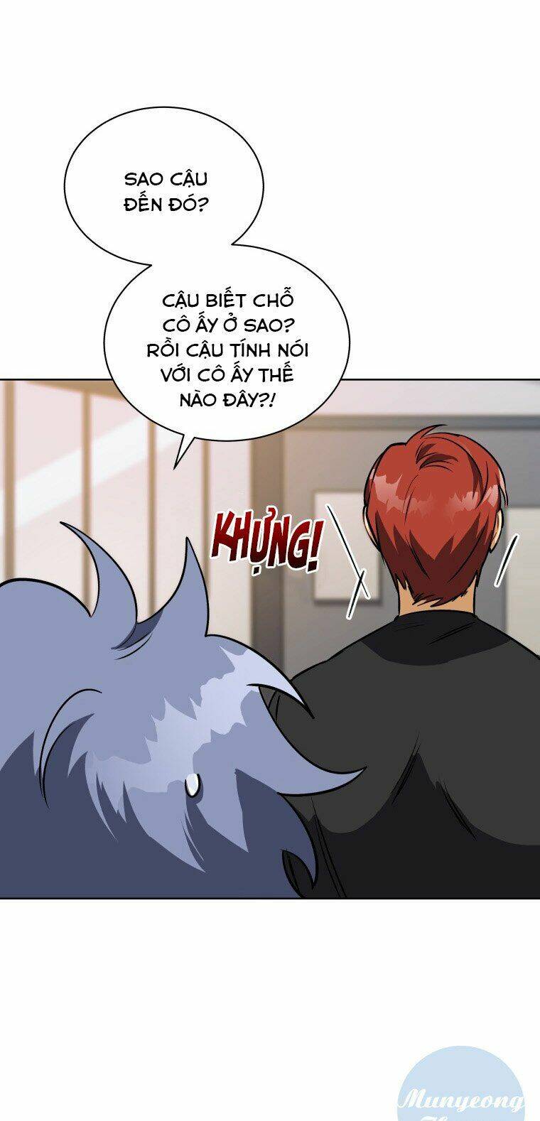 quái thú với hoa chapter 103 10
