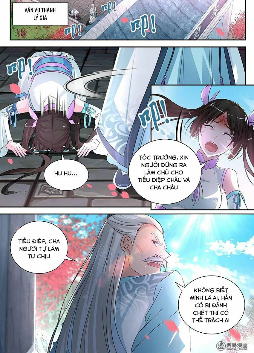 vĩnh hằng chí tôn chapter 48 5