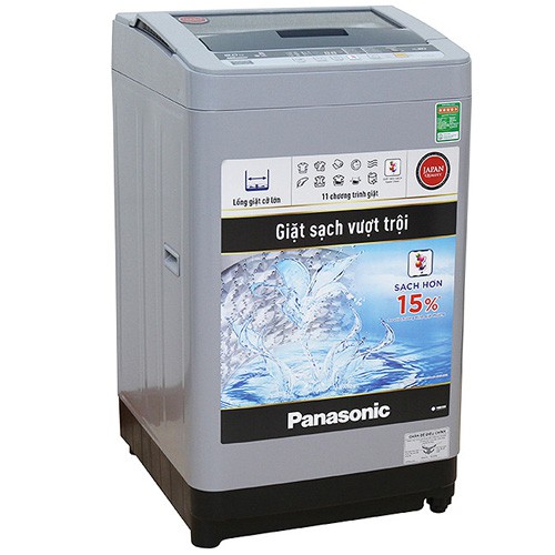 [Chỉ Giao Tại HCM] - Máy Giặt Cửa Trên Panasonic 8.0KG NA-F80VS9GRV - Hàng Chính Hãng