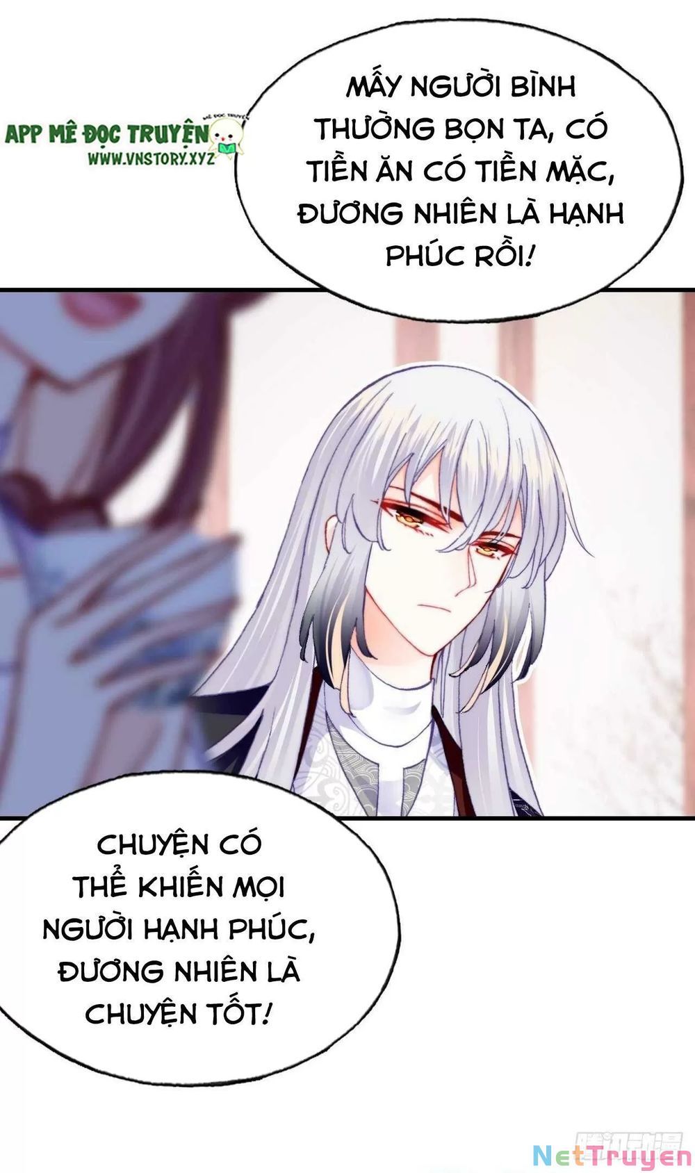 lại bị bệnh chiều chuộng quấn lấy chapter 40 34