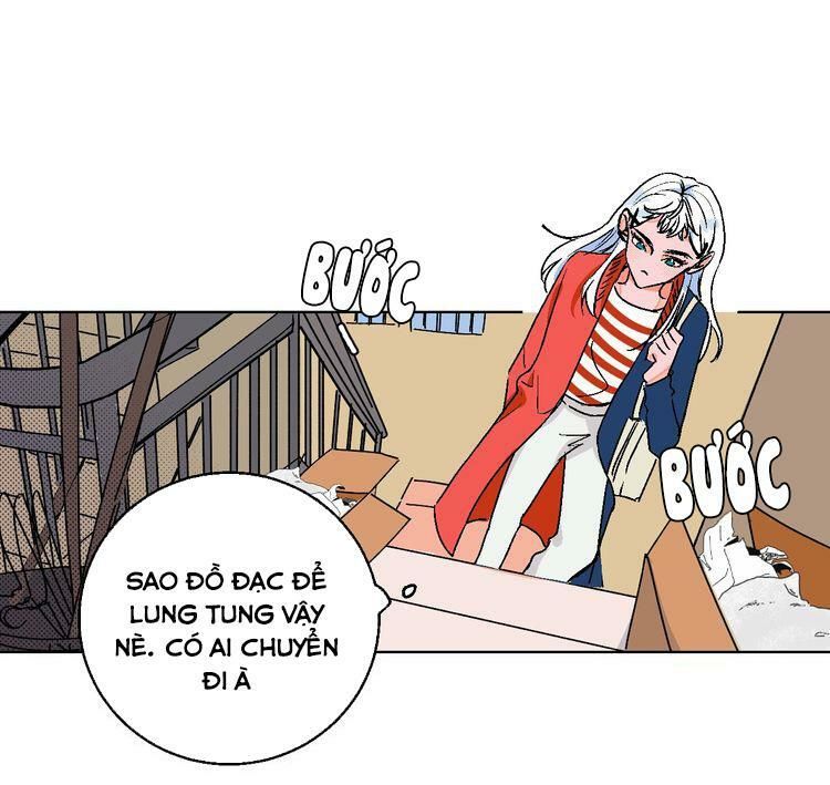 99 độ f - talk to me chapter 14 9