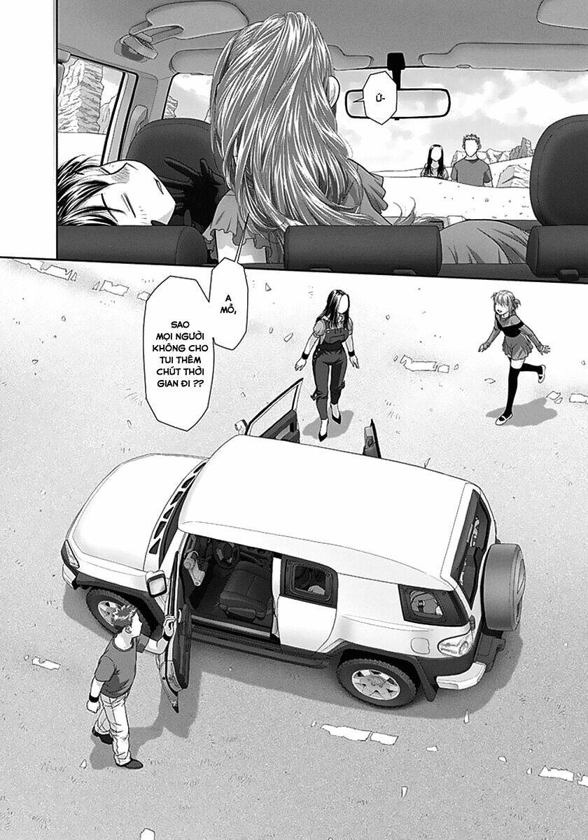 saikin kono sekai wa watashi dake no mono ni narimashita...... chapter 64 8