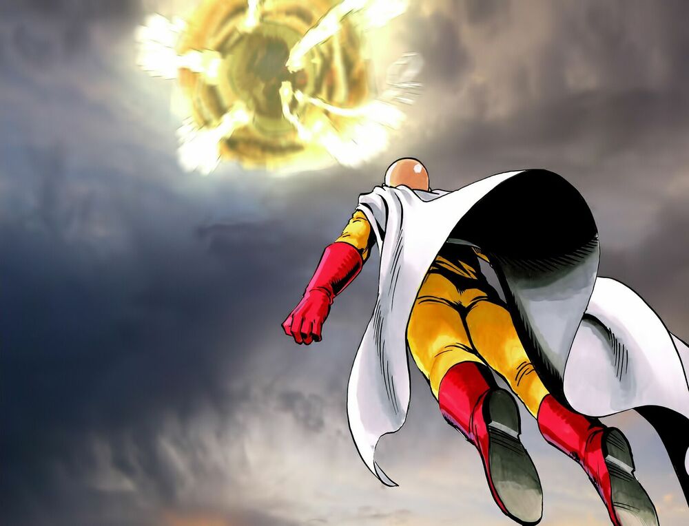 one-punch man chapter 26 27