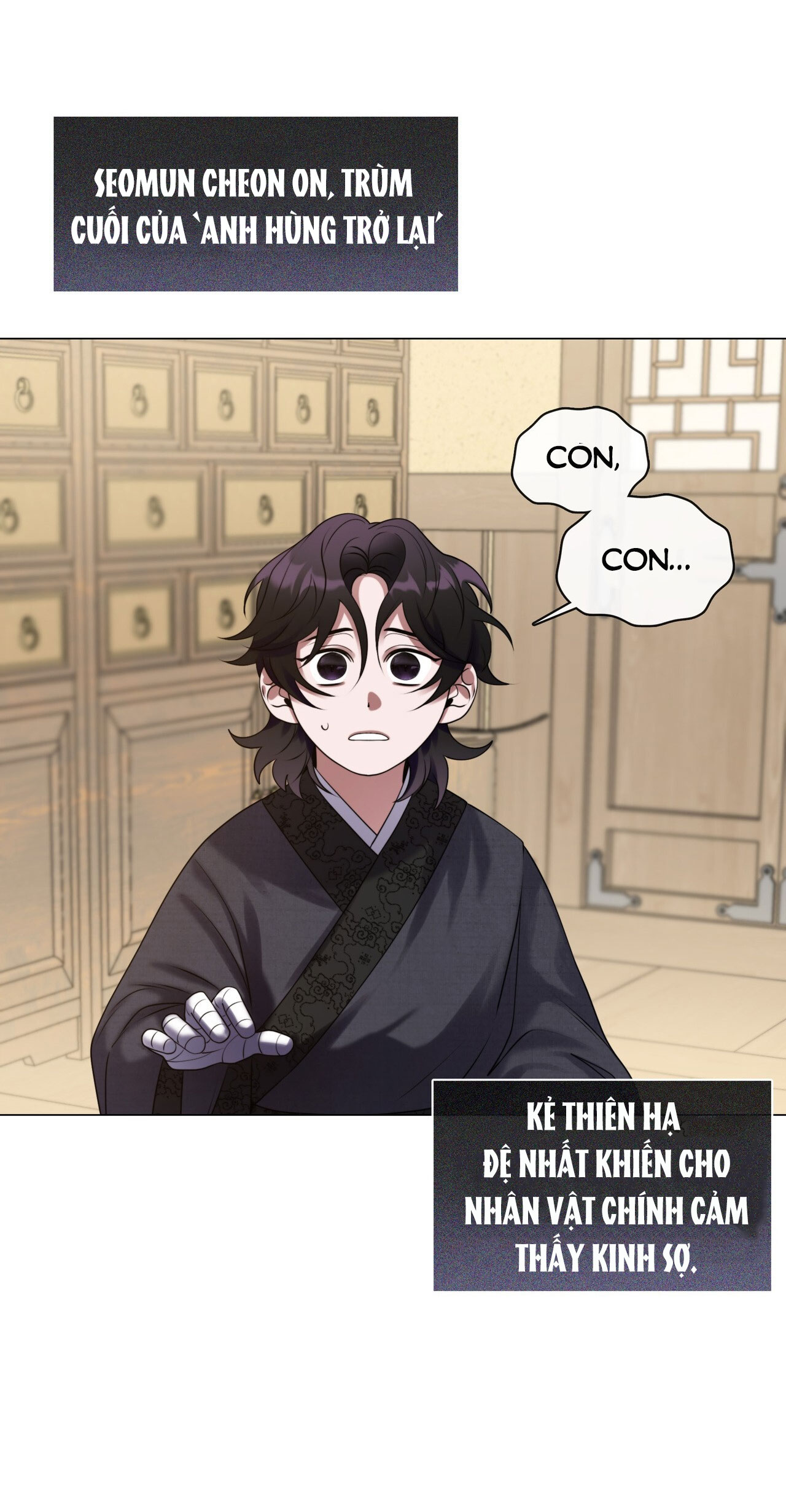 nâng niu nuôi dưỡng giáo chủ ma giáo chapter 4.2 6