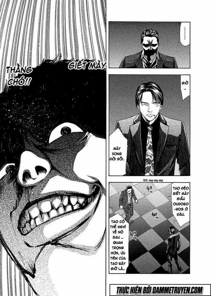 công lý và bóng tối chapter 79 37