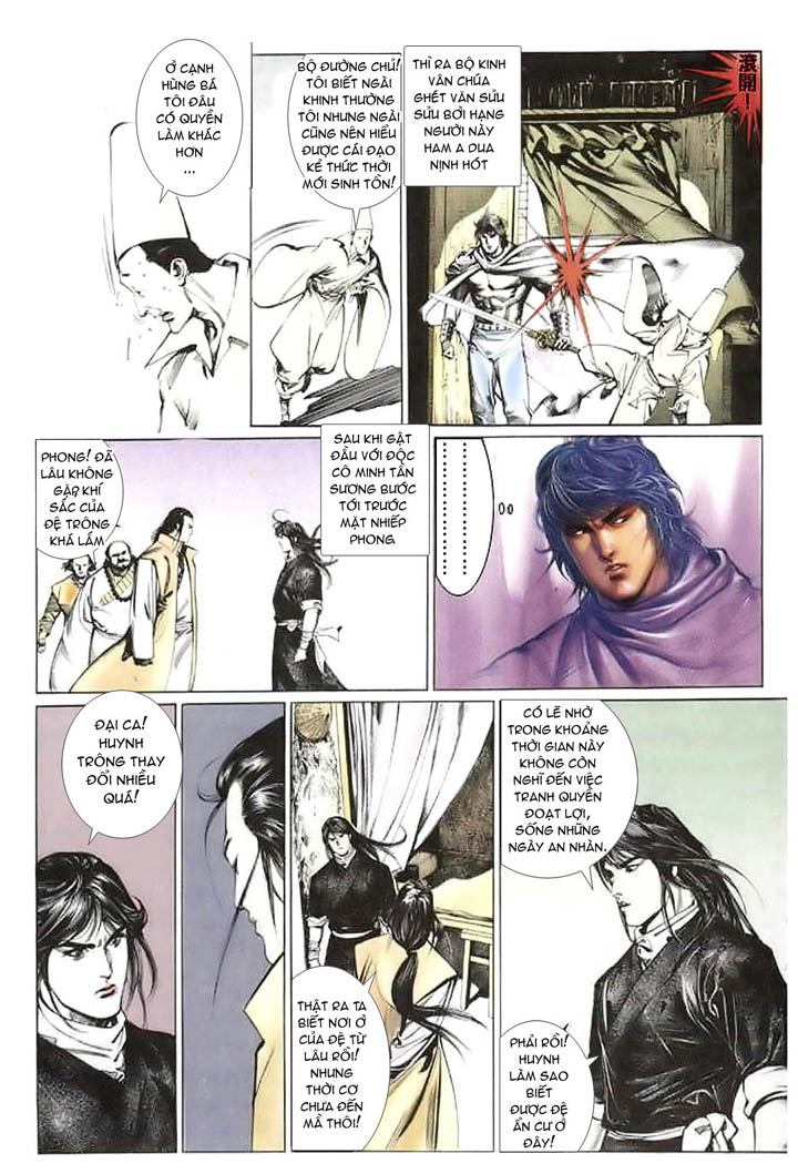 phong vân chapter 26 18