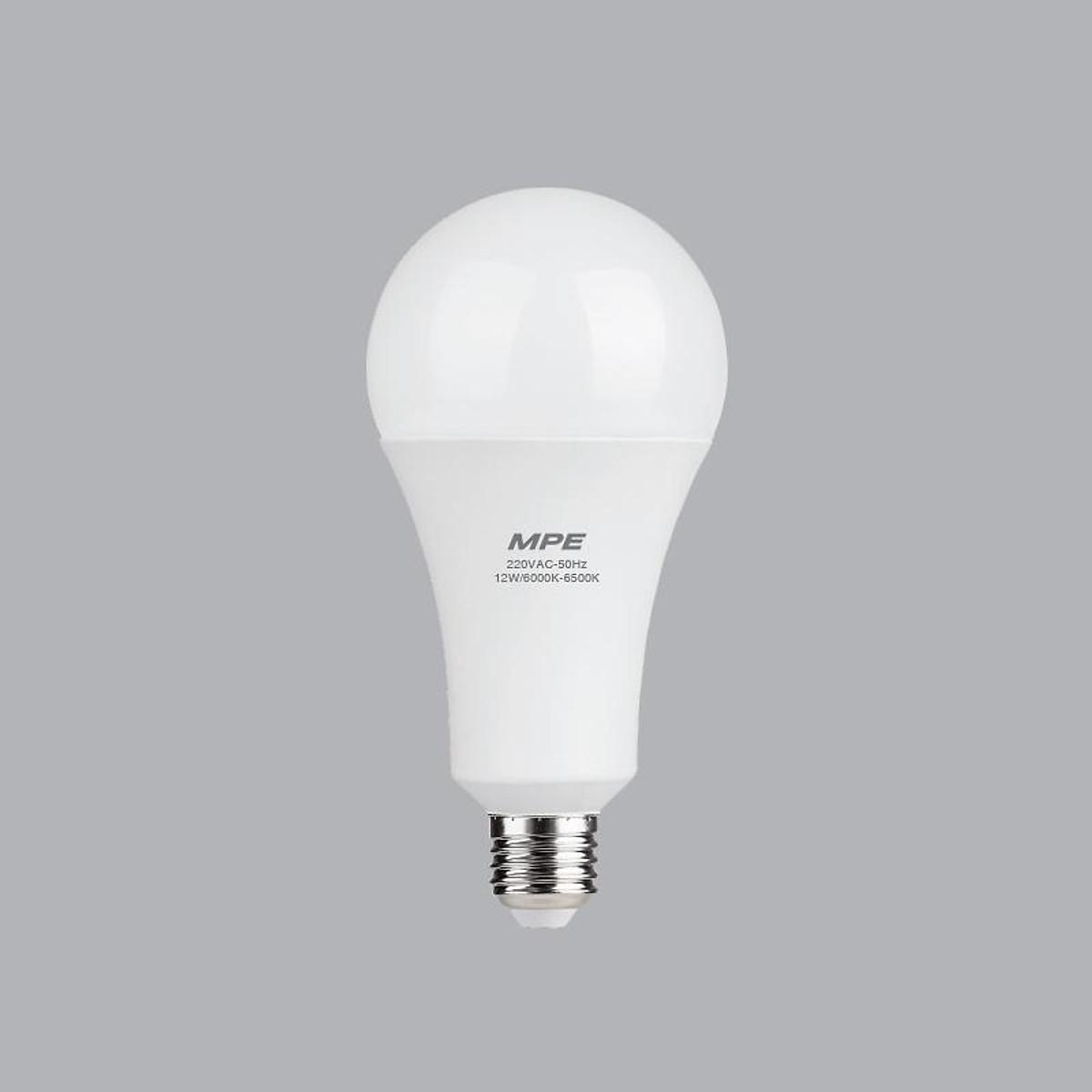 Bóng Đèn tròn Led BULB 12W - Thương Hiệu MPE