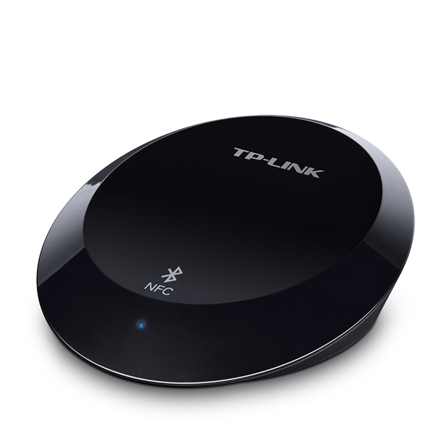 Bộ Thu Phát Âm Thanh Chuyển Đổi Bluetooth 4.1 TP-Link HA100 (Đen) - Hàng Chính Hãng