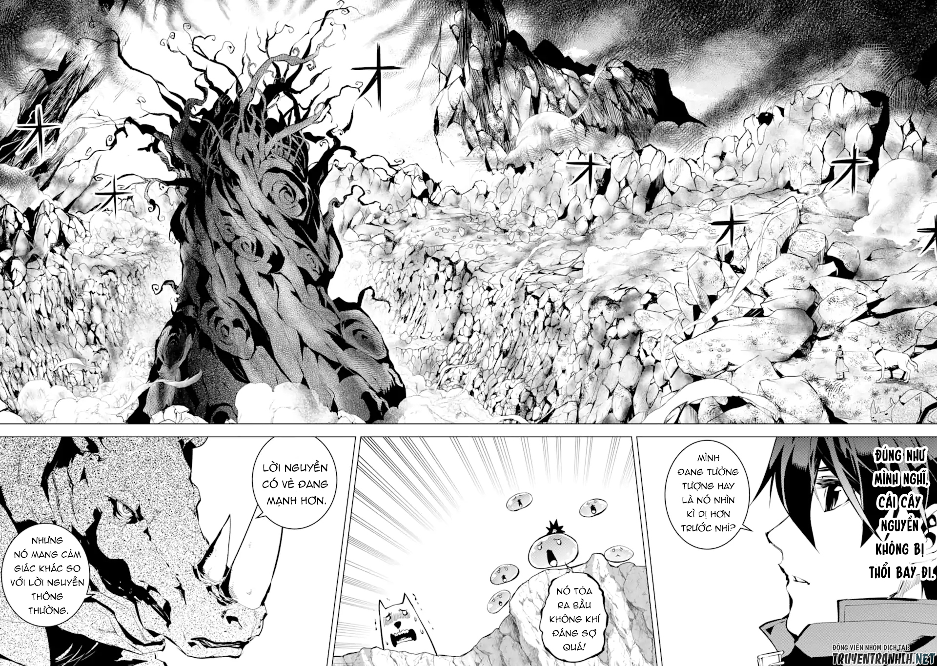 tensei kenja no isekai raifu ~ daini no shokugyo wo ete, sekai saikyou ni narimashita~ chapter 44 59