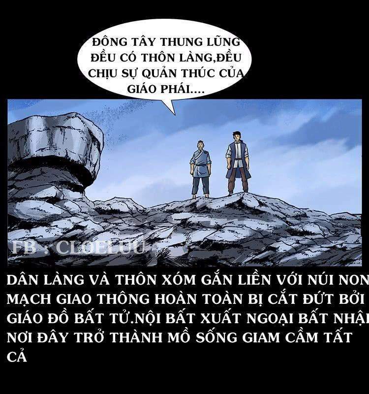 tiên sơn truyền kỳ chapter 19.1 7