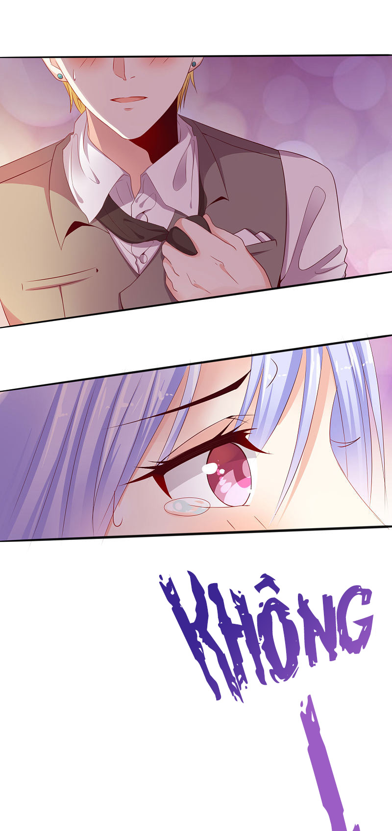 đế quốc tinh tế đệ nhất sủng hôn. chapter 3 30