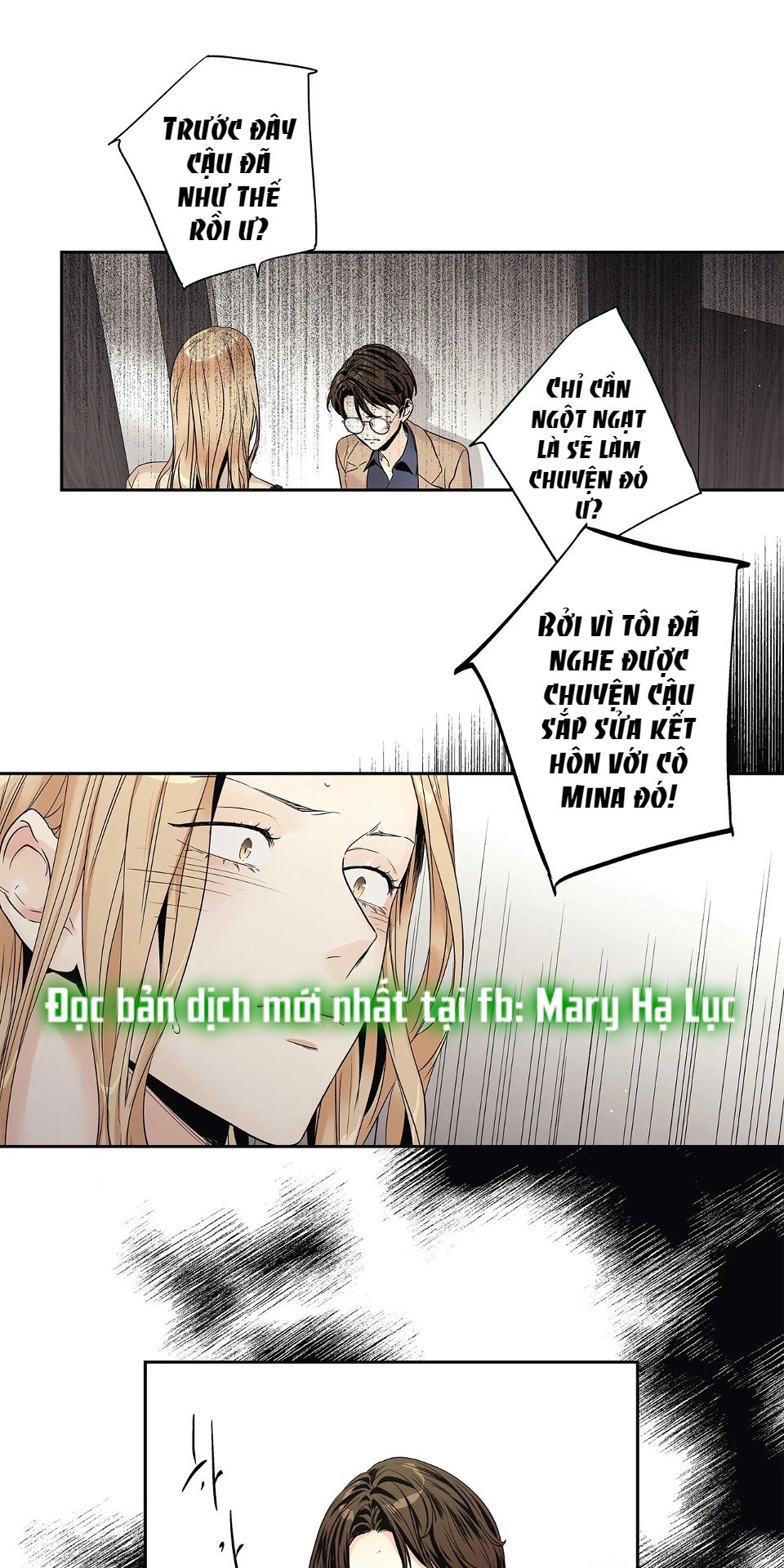 [18+] tình yêu hoang tưởng - love is an illusion queen chapter 17.2 14