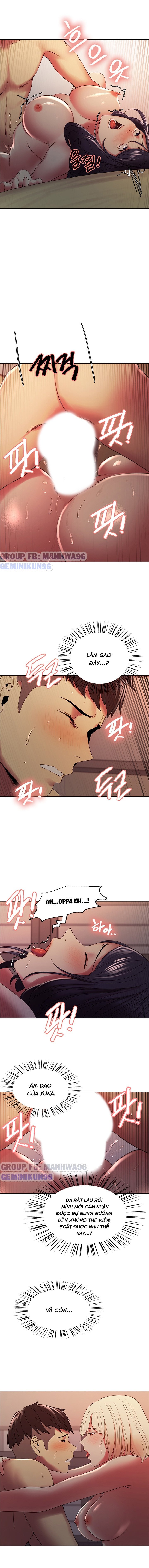 chạy trốn gia đình chapter 30 8