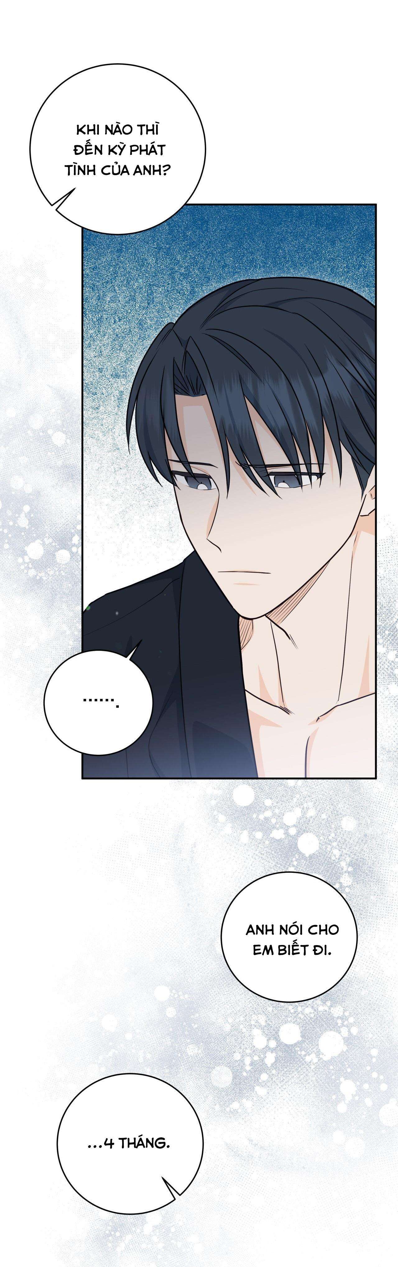 vị ngọt không đường (sweet not sugar) chapter 49 36