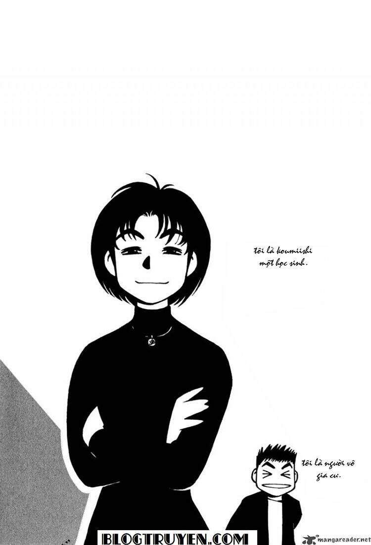 yokohama kaidashi kikou. chapter 54 18