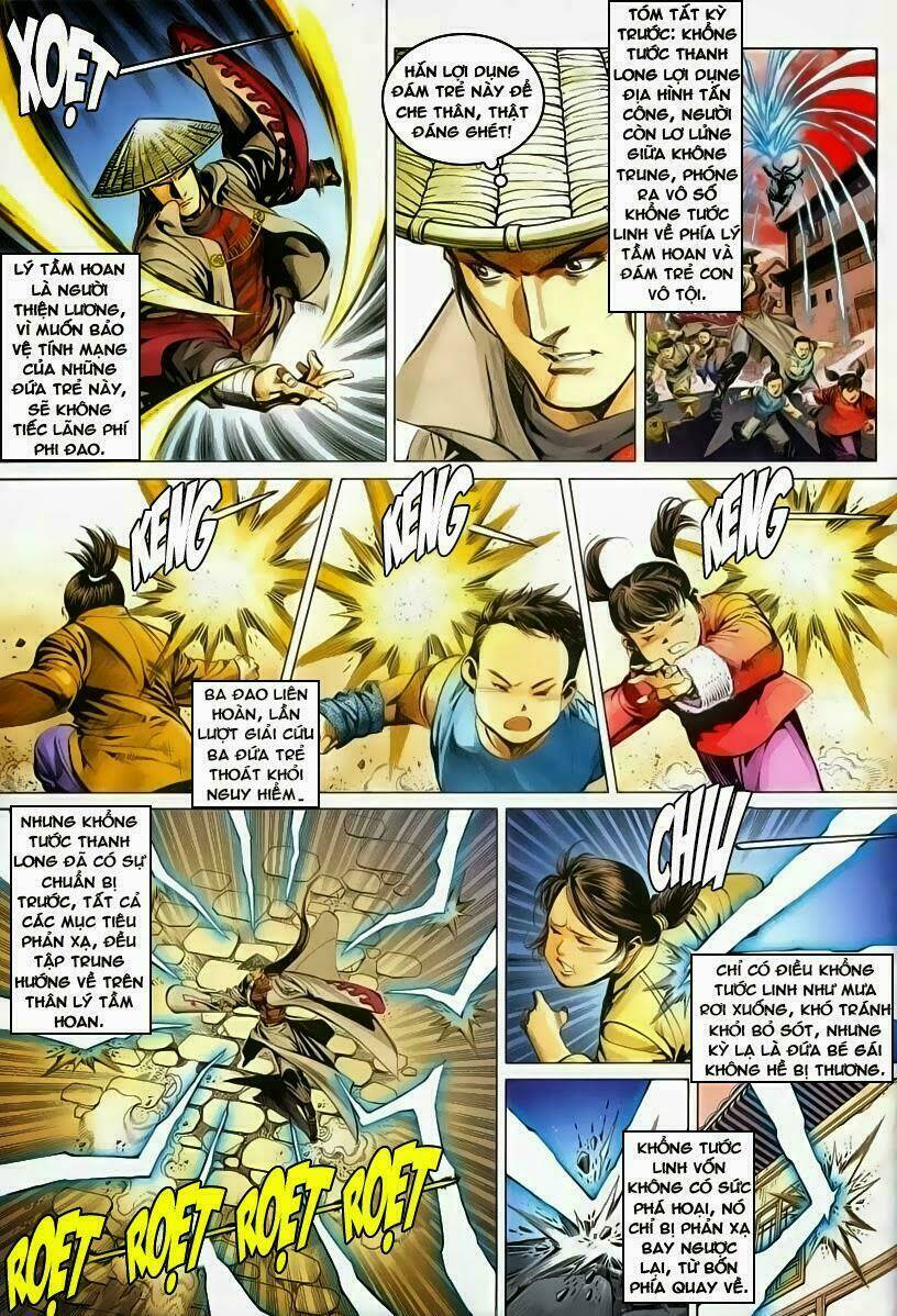 cổ long quần hiệp chapter 54 6