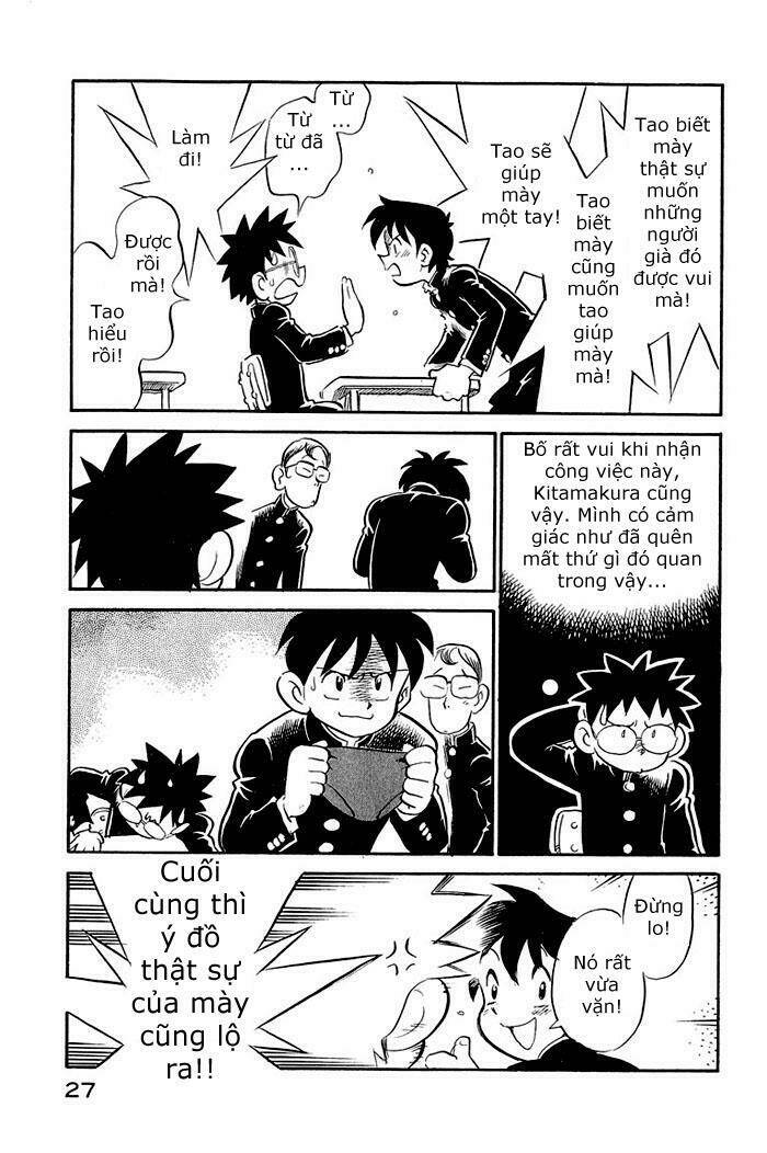 lucu lucu chapter 11 7