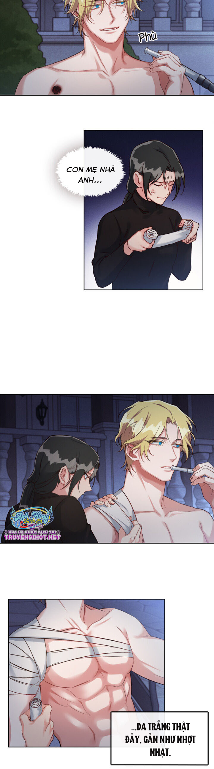 chế độ độc tài chapter 26.2 7