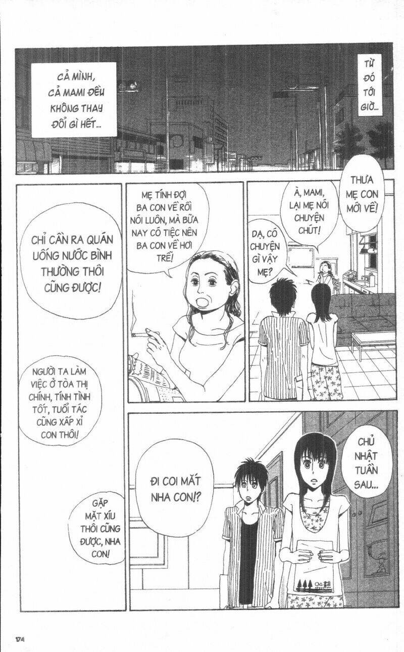 đứa con của tengu chapter 1 174