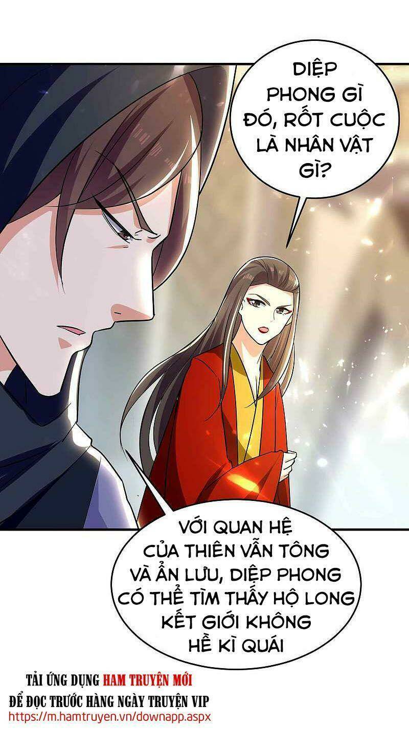 vạn giới tiên vương chapter 145 20