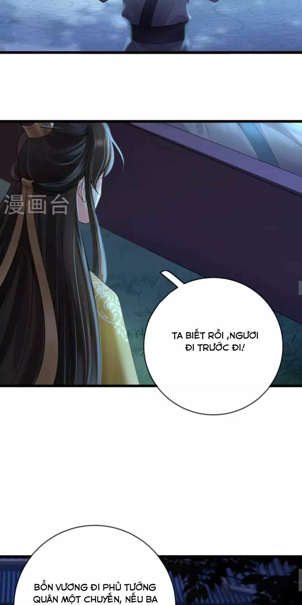 sự trả thù của vương phi chapter 27 9