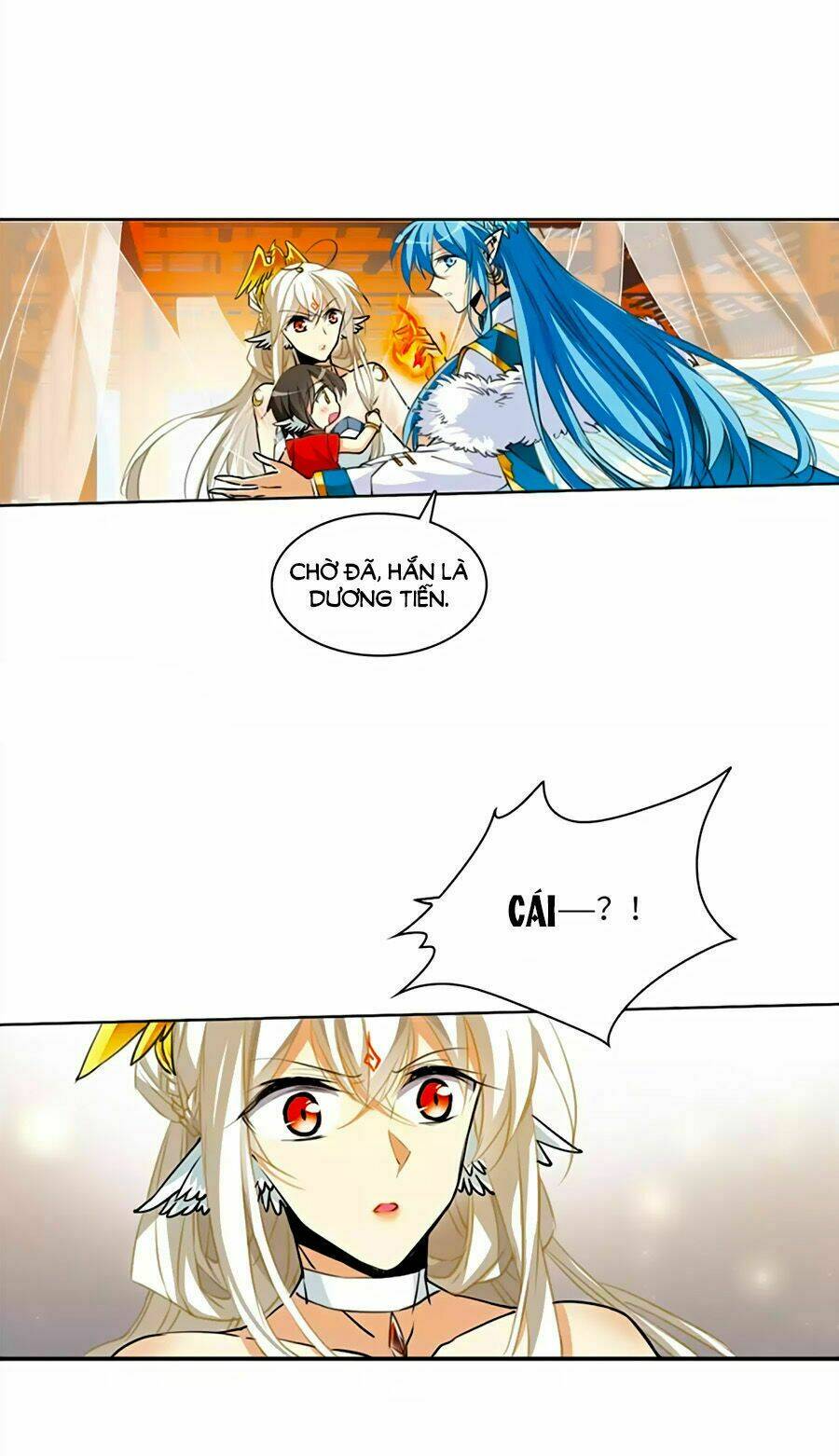 tam nhãn hao thiên lục chapter 290.2 12