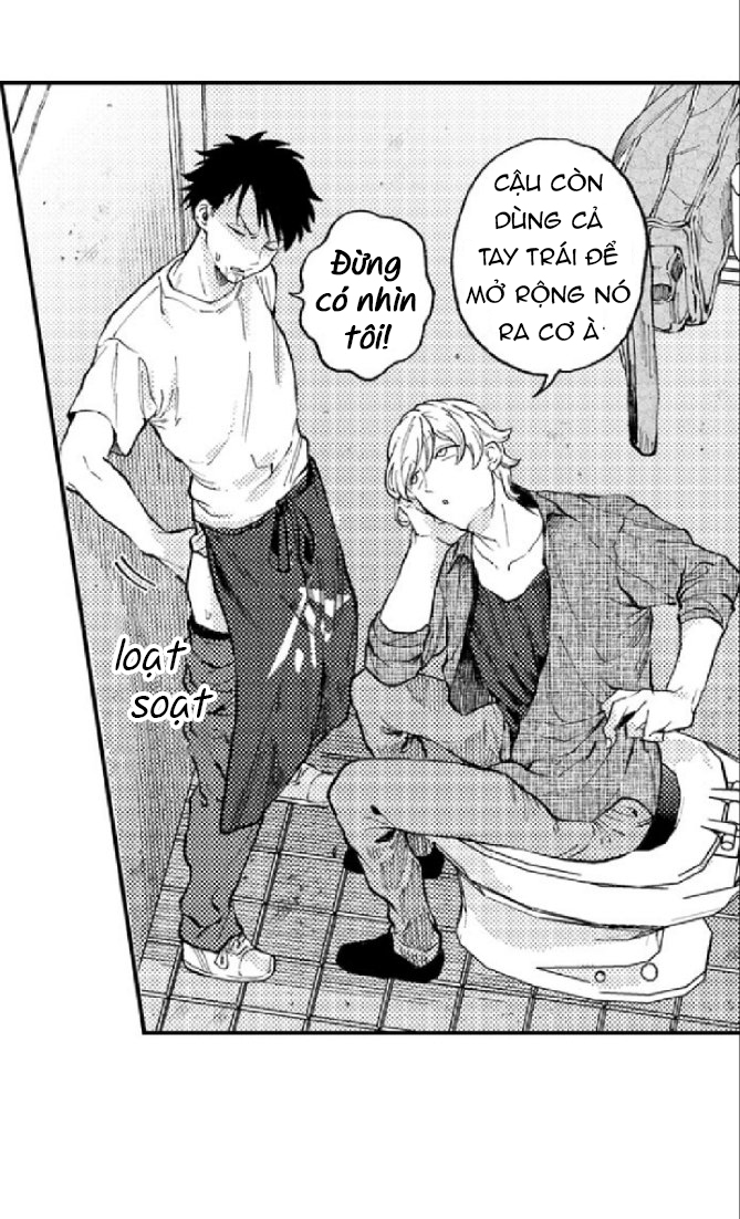 bị anh chàng lập dị để ý chapter 8 4