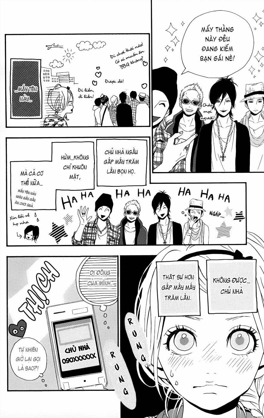 yume miru taiyou chapter 24 22