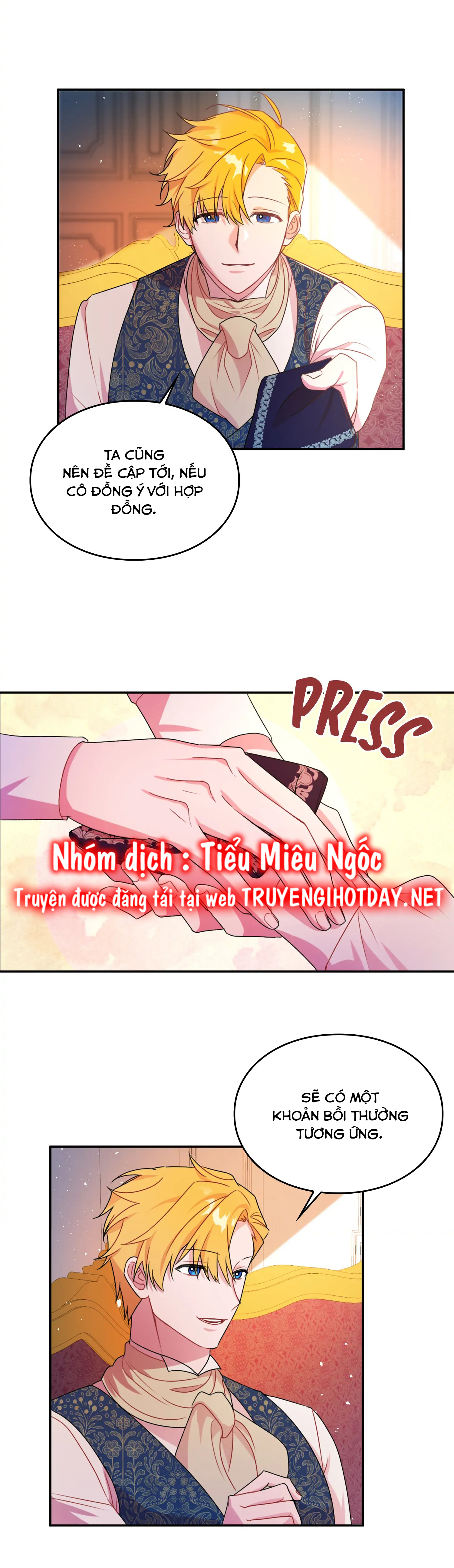 câu chuyện về nữ công tước chapter 2 2