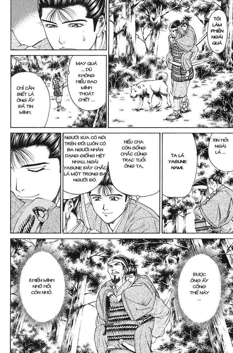 sơn tặc seyu chapter 28 28