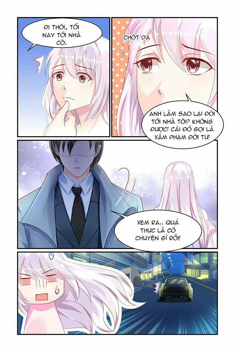 danh môn thiên hậu chapter 19 7