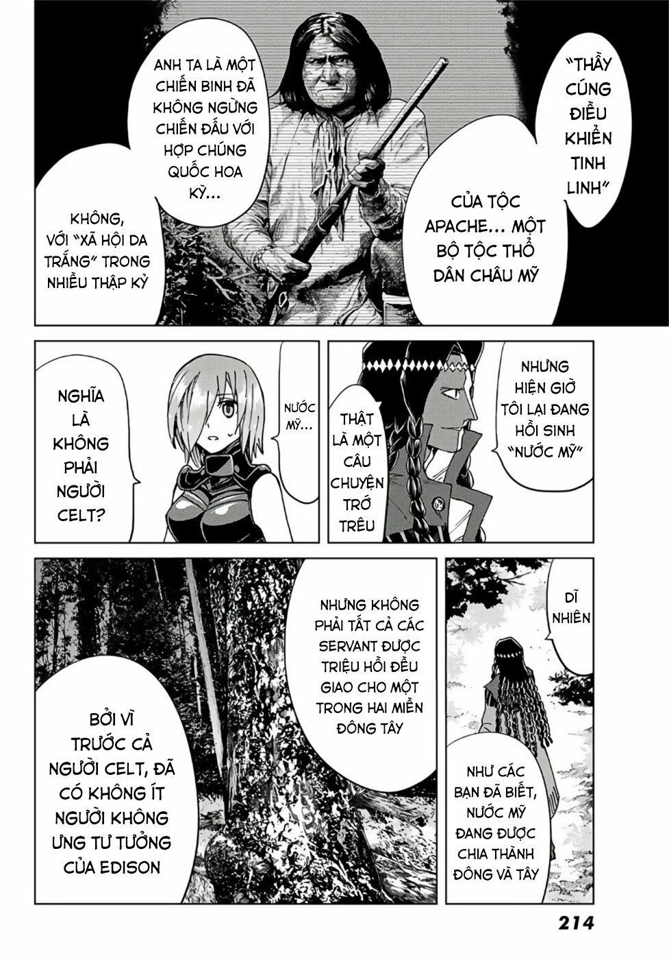 fate/grand order -turas realta- chapter 38 26