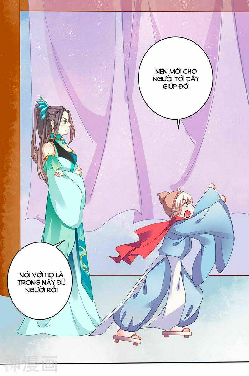 tay phải của bản tọa thành tinh rồi chapter 26 11