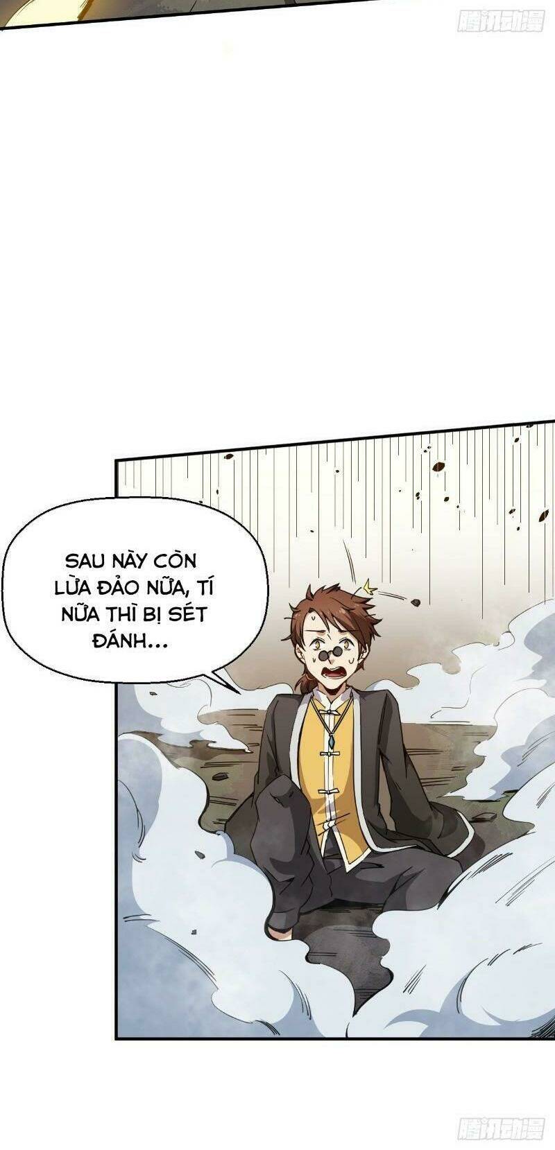 tổ thượng có tiền chapter 1 24