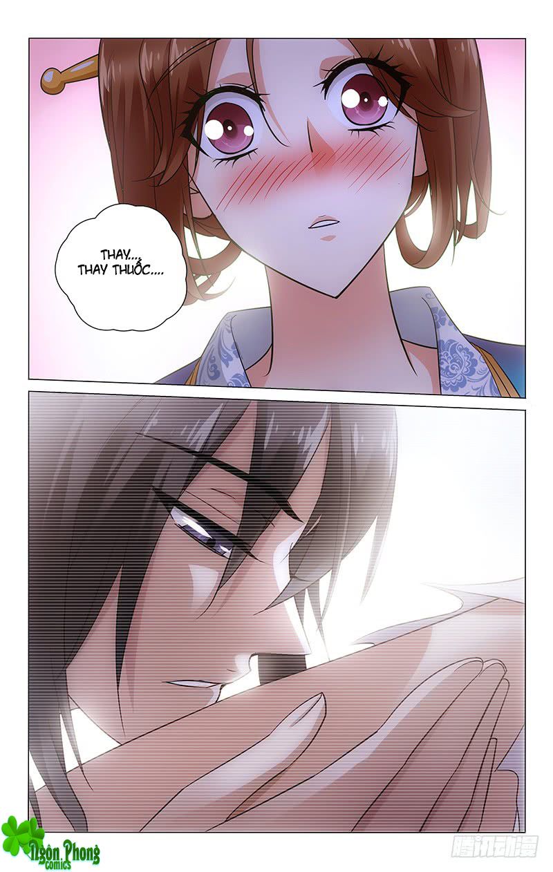 vương gia! không nên a! chapter 92 7