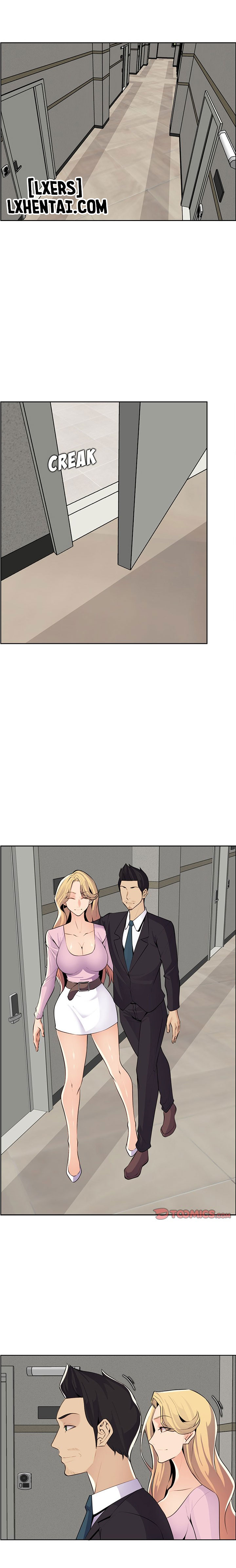 mẹ tôi là sinh viên đại học chapter 130 7