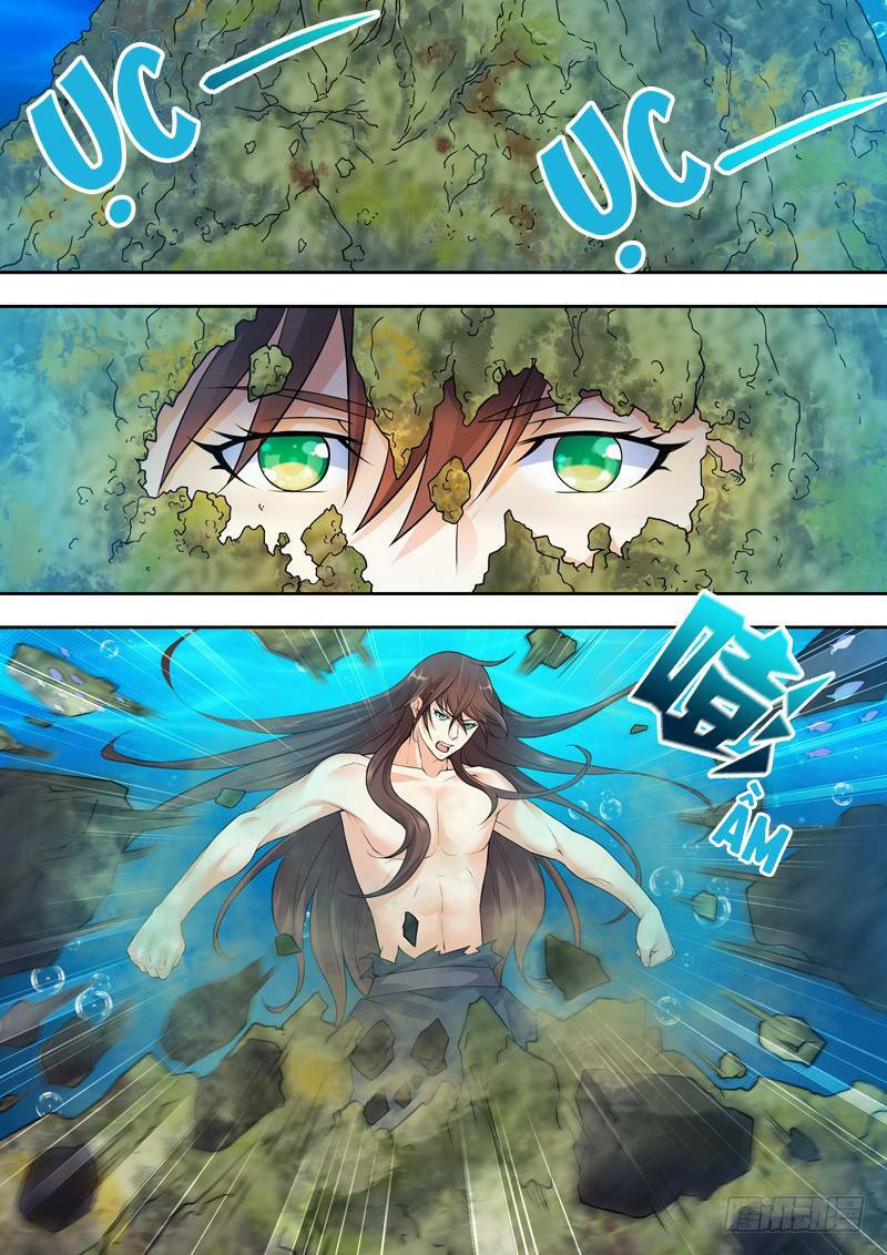 long vương giác tỉnh chapter 4 3