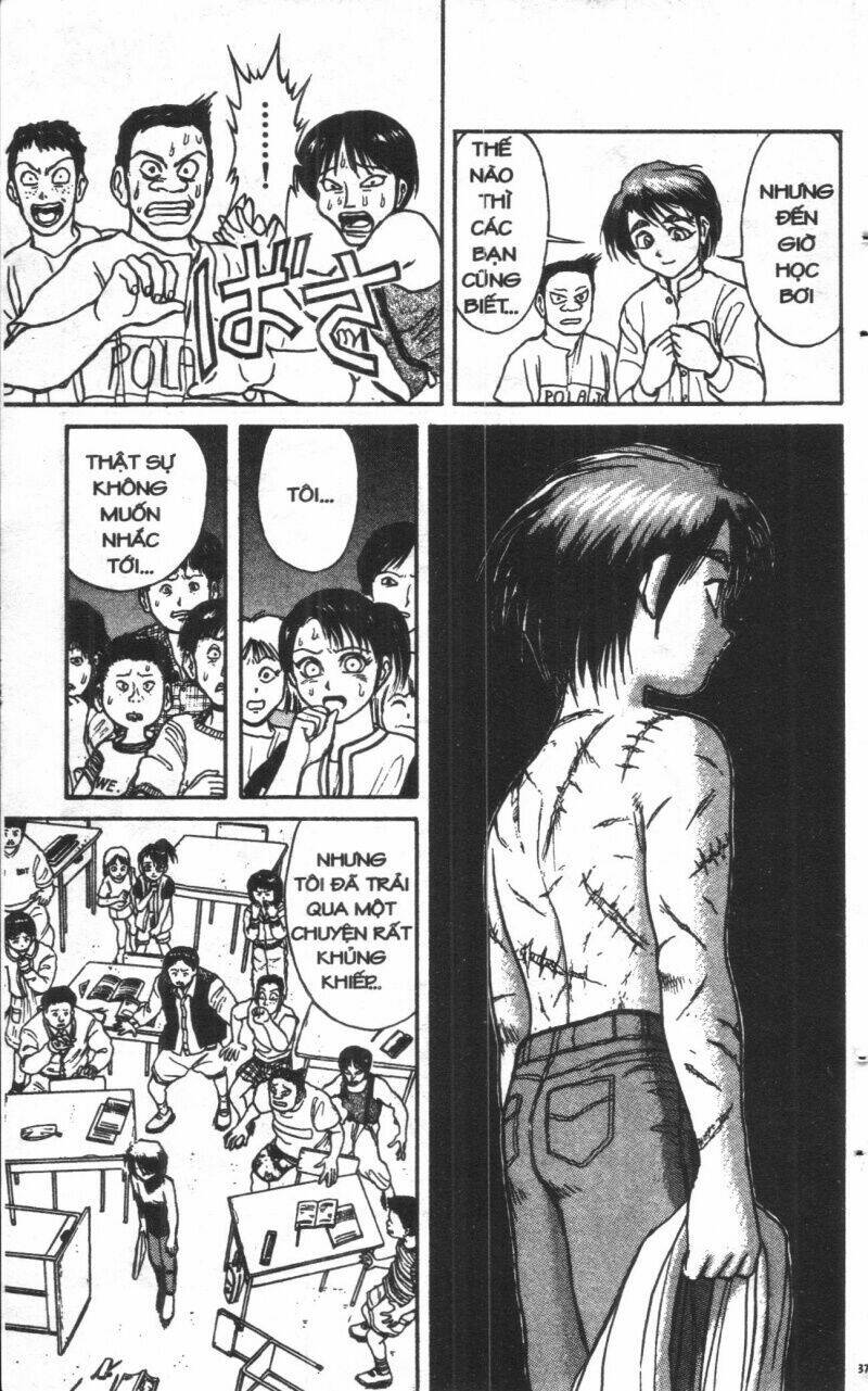 karakuri circus - gánh xiếc quái dị chapter 4 37