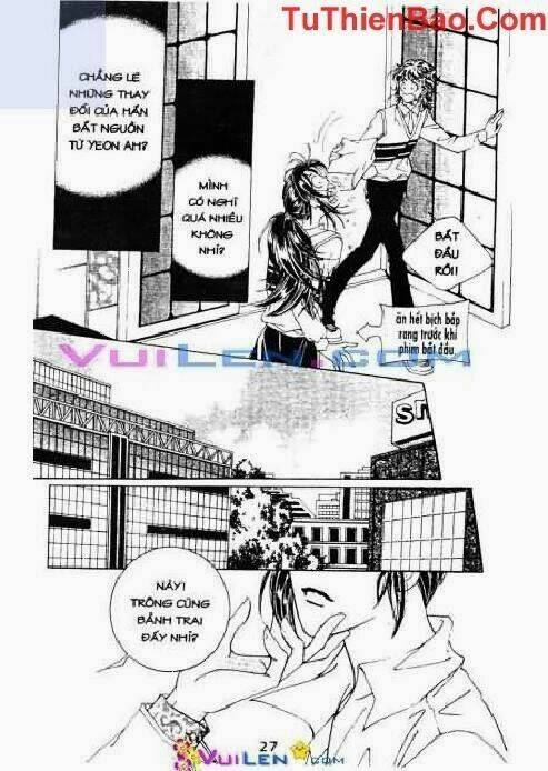 nhật ký tân hôn chapter 3 26