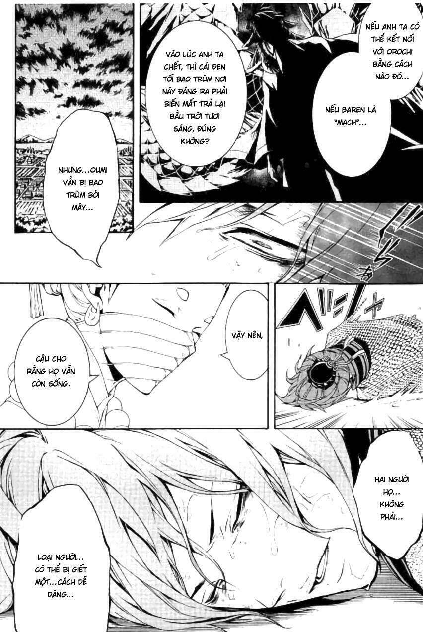 rengoku ni warau chapter 19 22