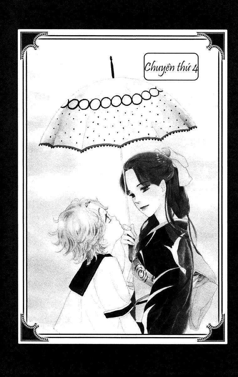 golden days - tháng ngày tươi đẹp chapter 4 2