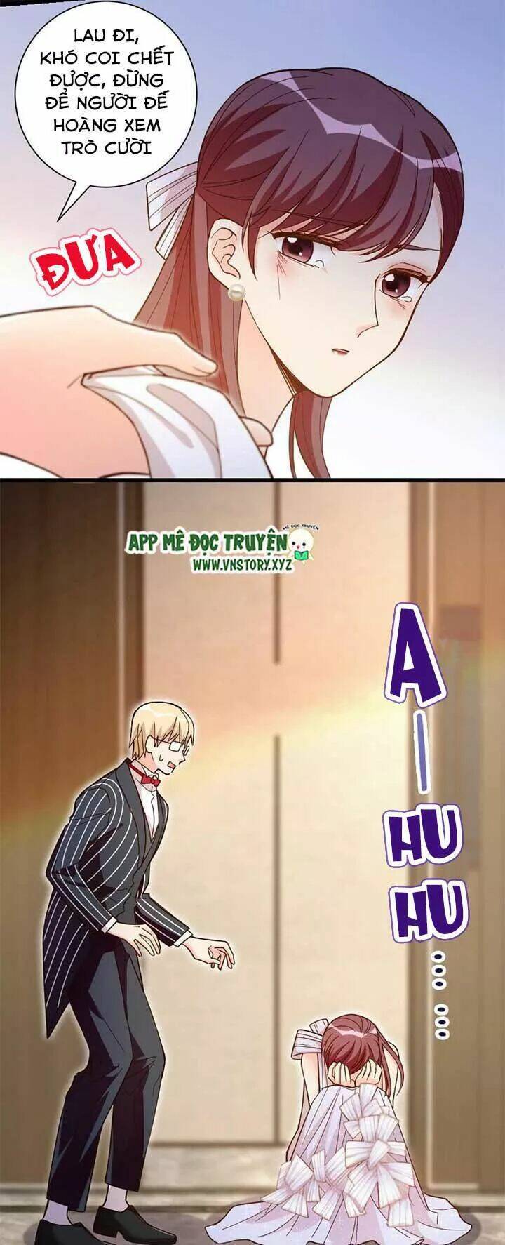 thiên hậu trở về chapter 135 7