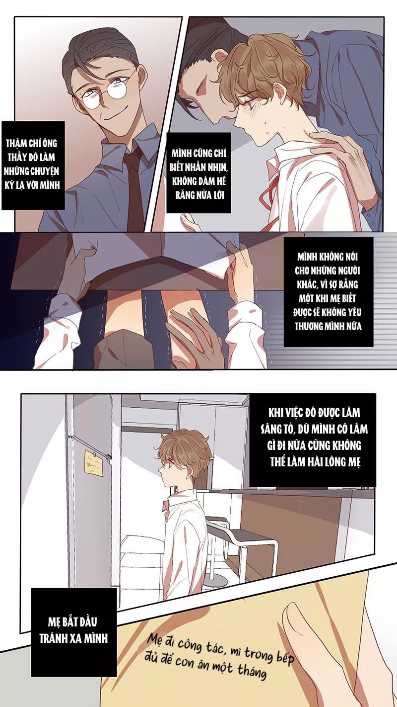 ghét cậu thích cậu chapter 47 7