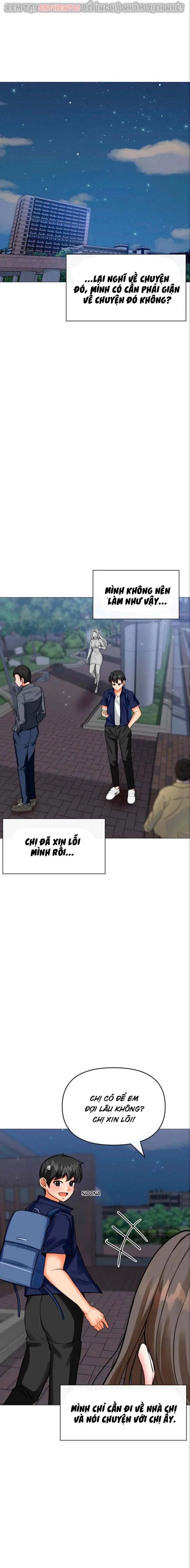 bà chị rắc rối chapter 30 7