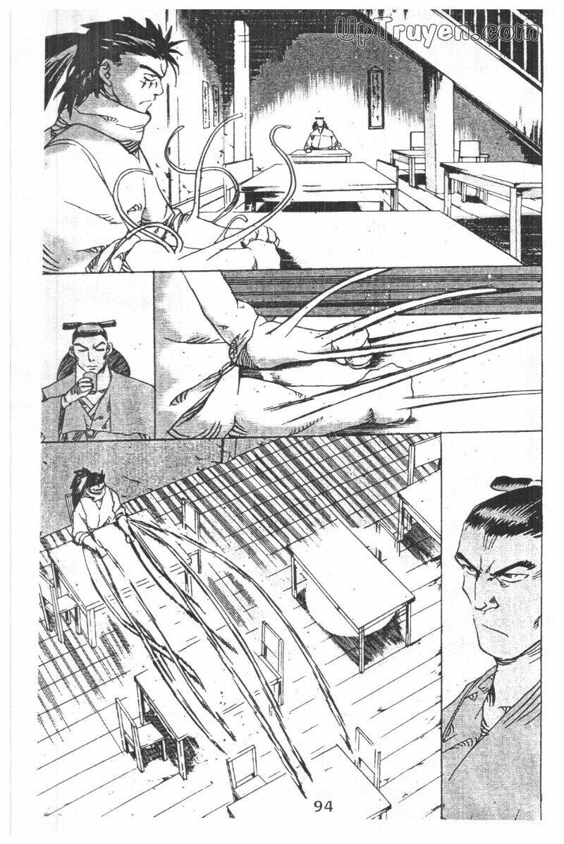 giang hồ bá đạo ký chapter 25 94