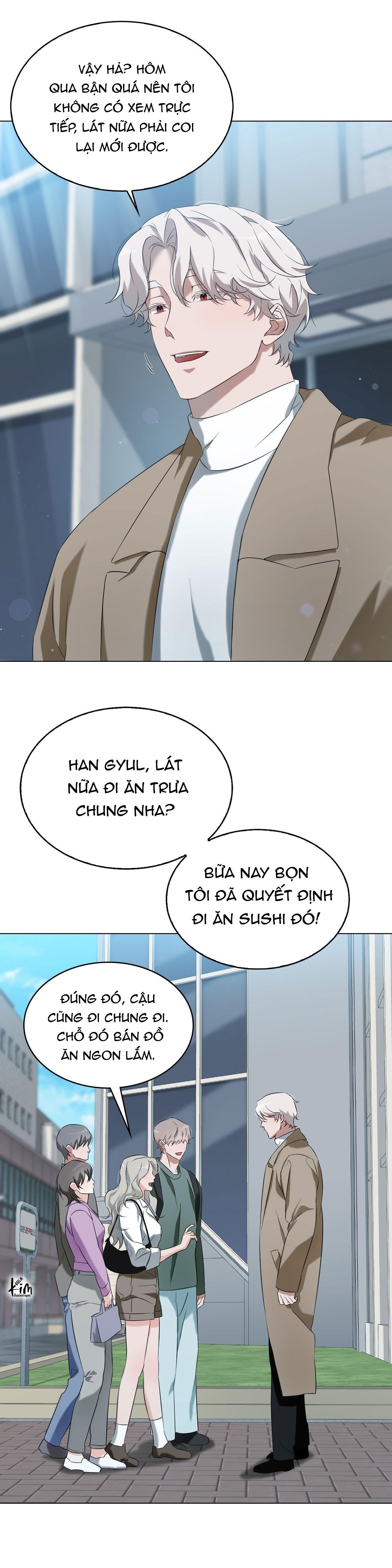 lỗi tại dễ thương chapter 6 15