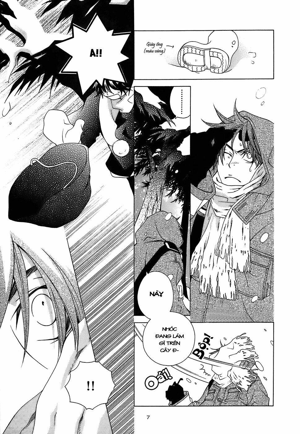 gakkou no sensei chapter 1 11