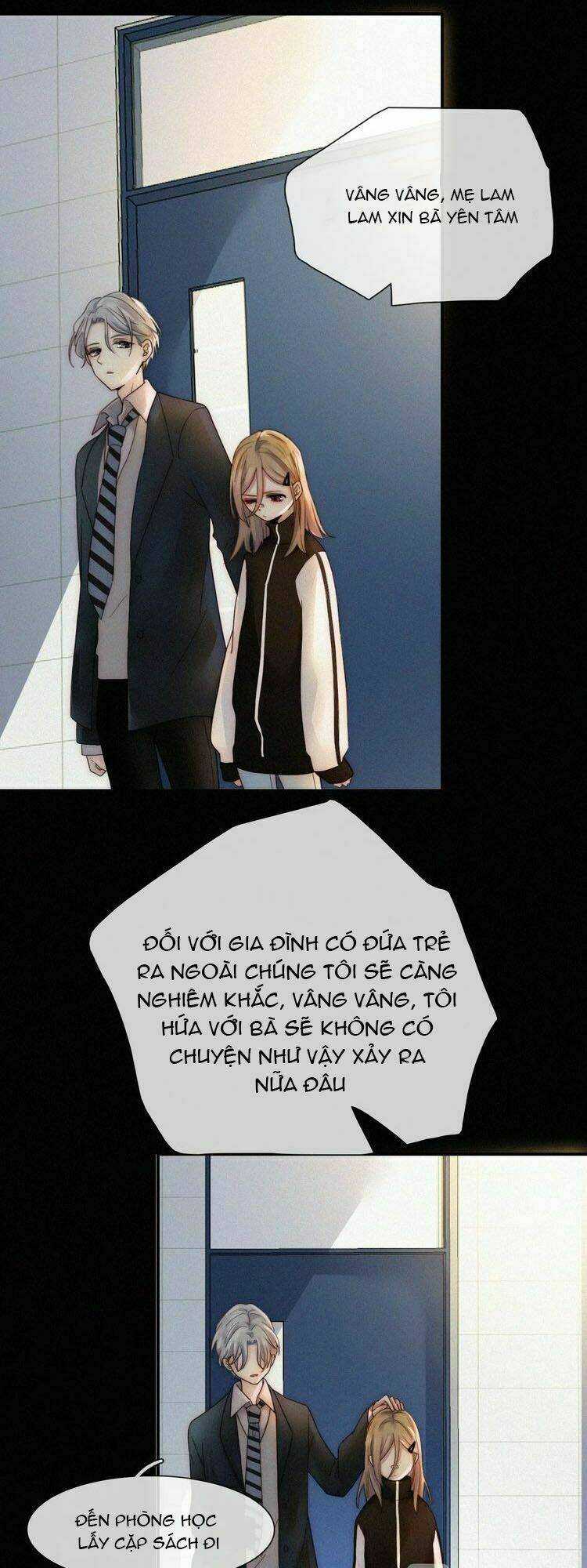 nếu ngày đó chúng ta chưa quen biết chapter 1 29