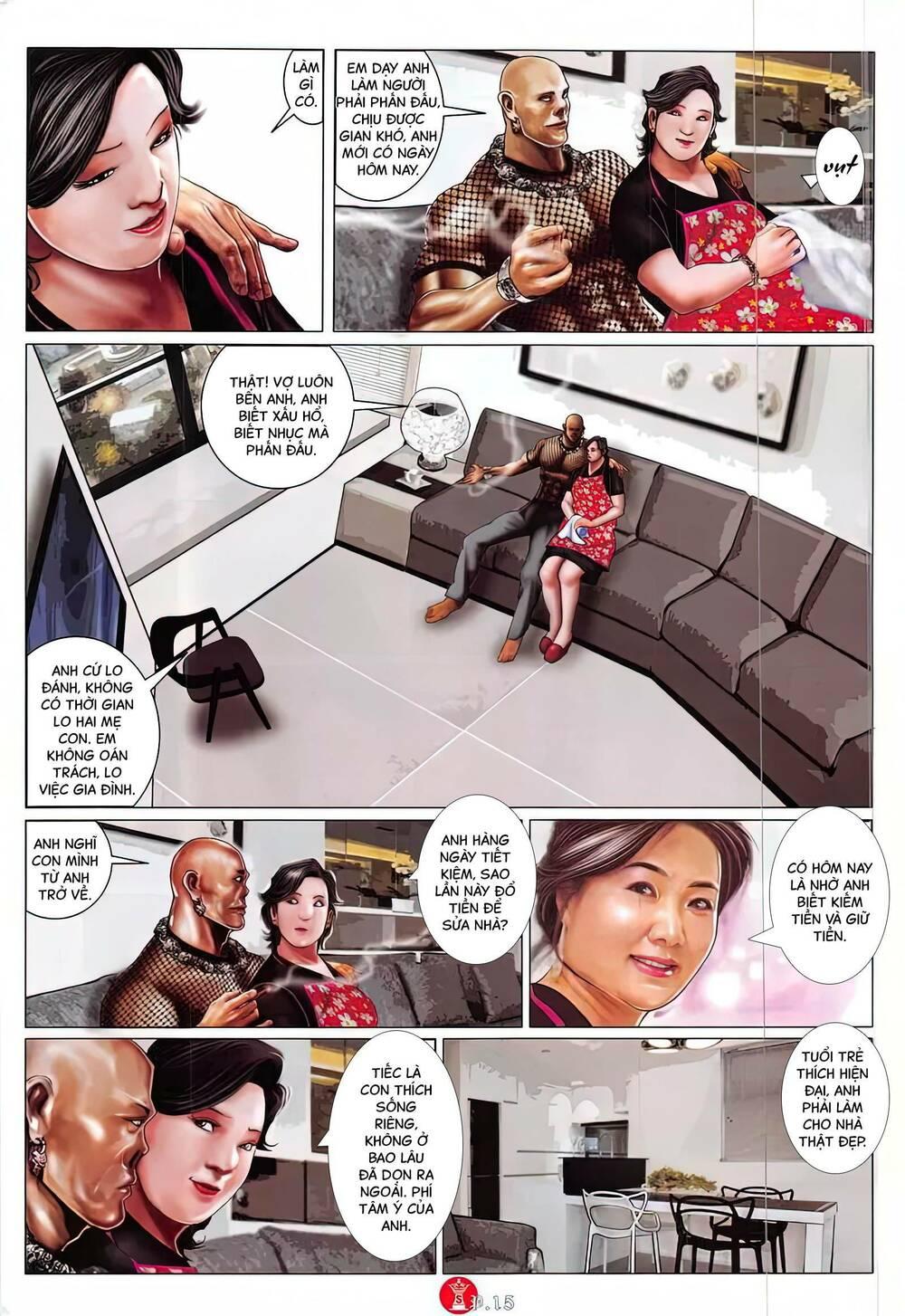 hỏa vũ diệu dương chapter 872 14